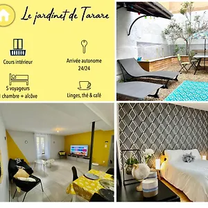 Le Petit Jardinet De Appartement