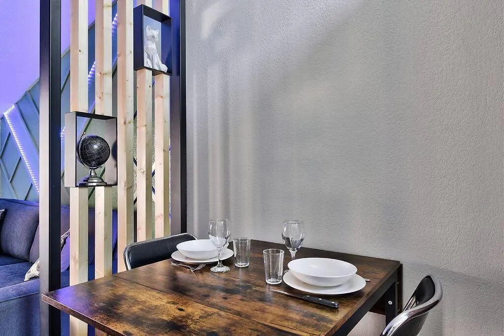 Appartement Karibu A Lagnieu Francia