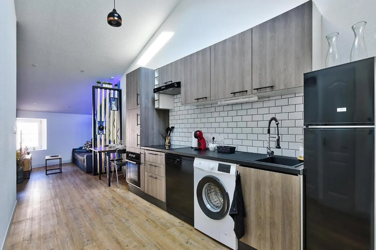 Appartement Karibu A Lagnieu