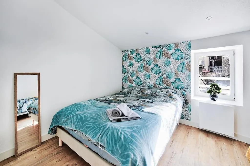 Appartement Karibu A Lagnieu Appartamento