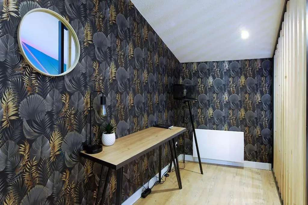 Appartamento Appartement Karibu A Lagnieu