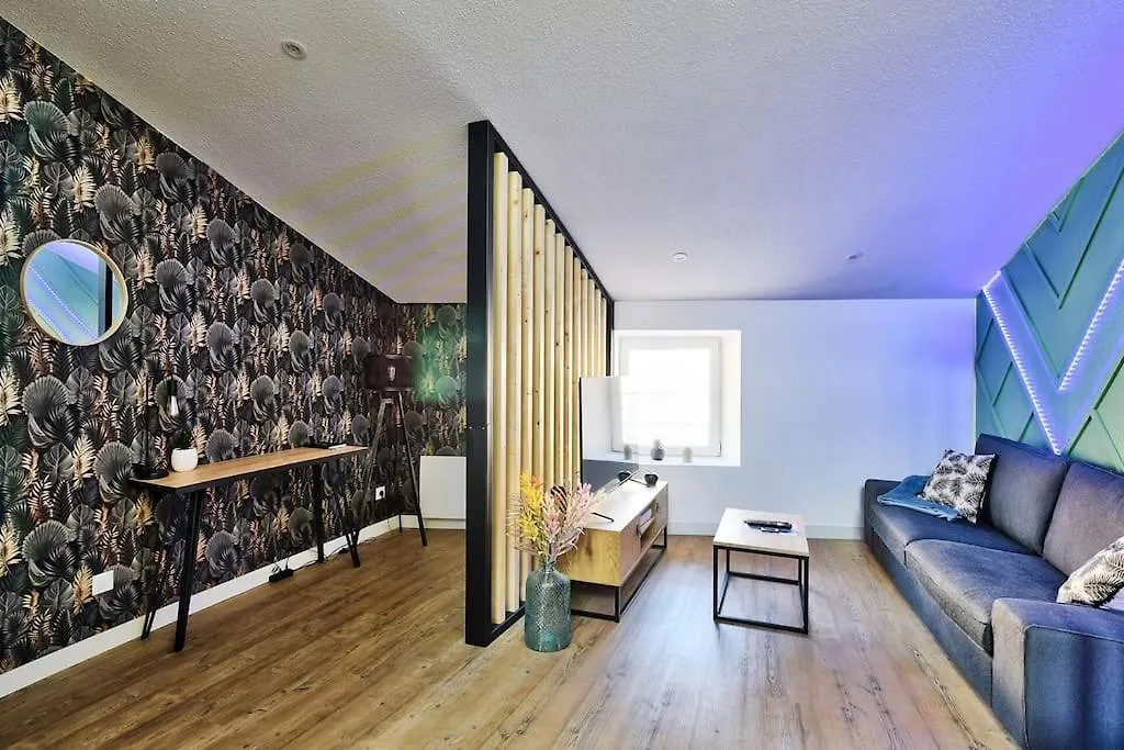 Appartement Karibu A Lagnieu