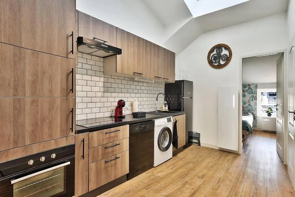 Appartement Karibu A Lagnieu Francia